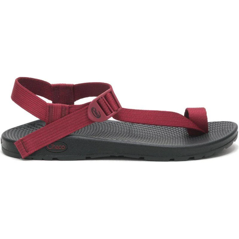 Chaco Women's Bodhi Sandals In Rhubarb 1