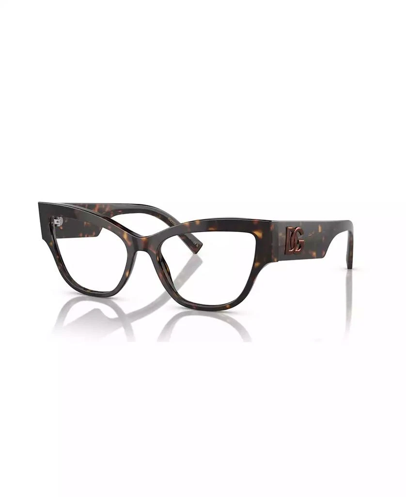 Dolce 
Gabbana Women
s Eyeglasses, DG3378 1