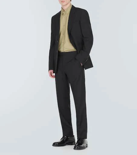 Burberry EKD cotton Oxford Shirt 2