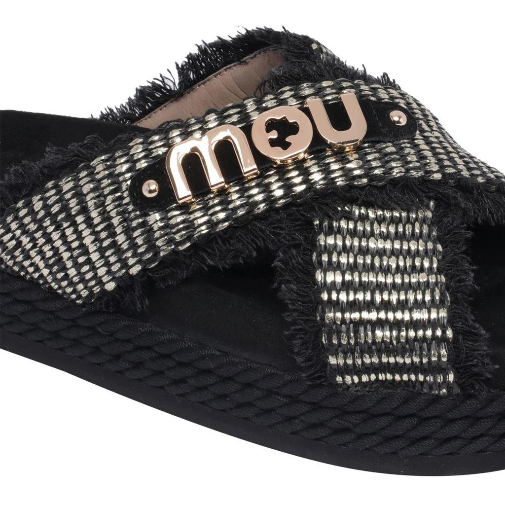Mou Mou Sandals 4