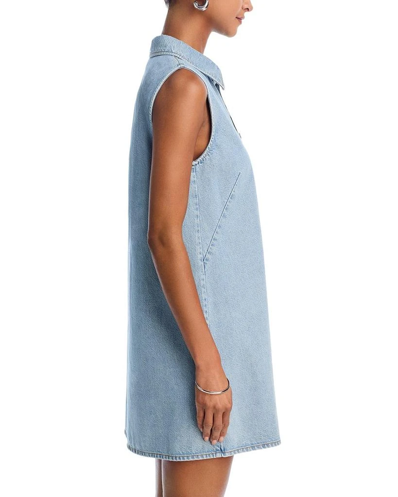 FRAME The City Shift Dress 5