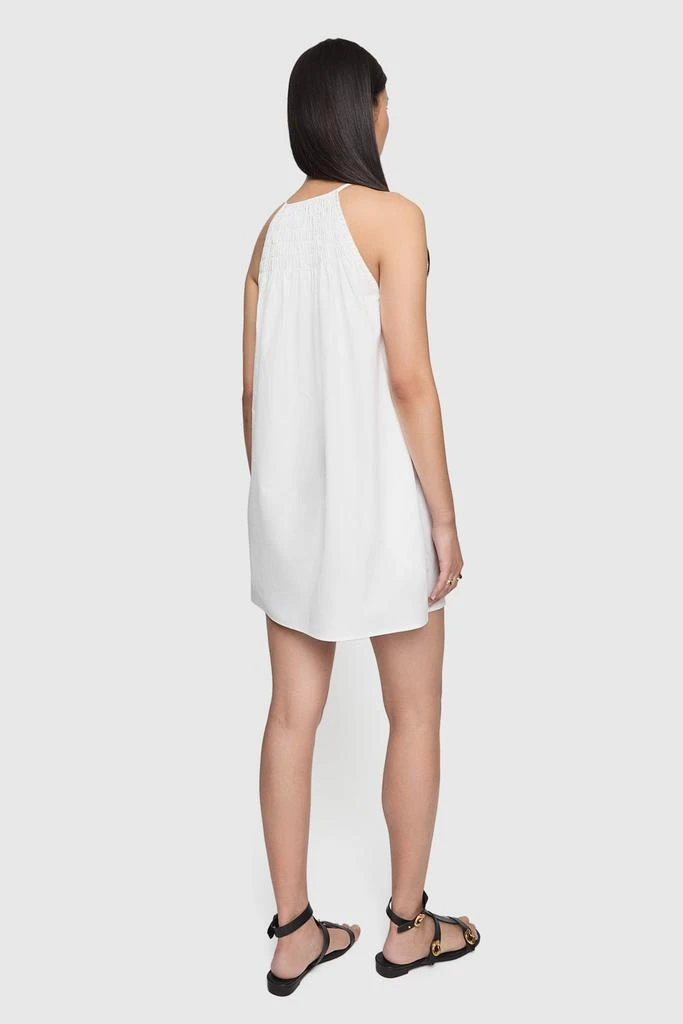 Rebecca Minkoff Beth Smocked Mini Dress 2