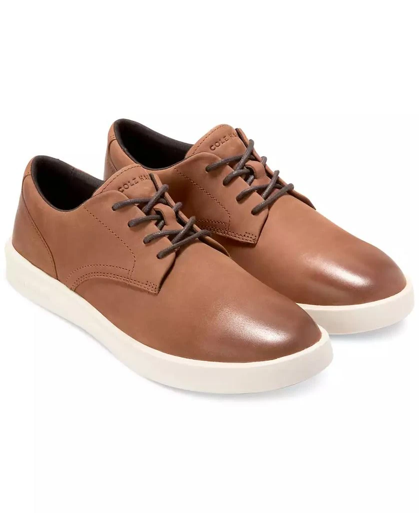 Cole Haan Men's Grand Crosscourt Daily Lace-Up Sneakers 10