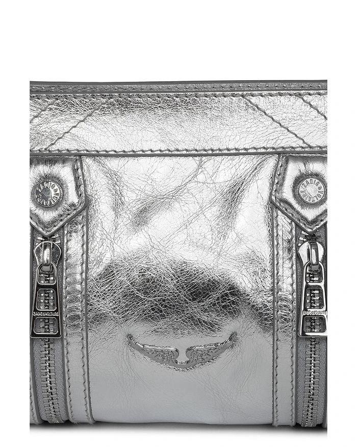 ZADIG & VOLTAIRE Sunny Mood Vintage Metal Bag 6