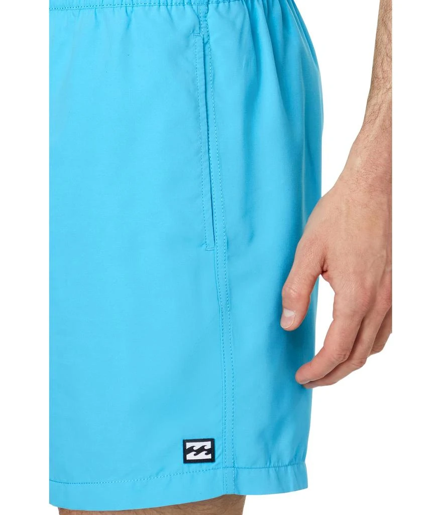 Billabong All Day Layback Volley Boardshort 3