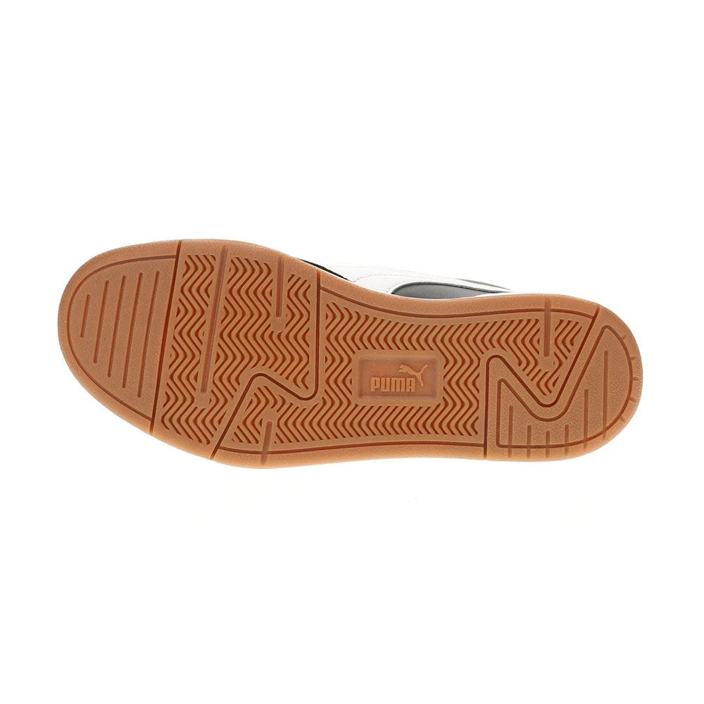 Puma C Skate Mix Lace Up Sneakers 5