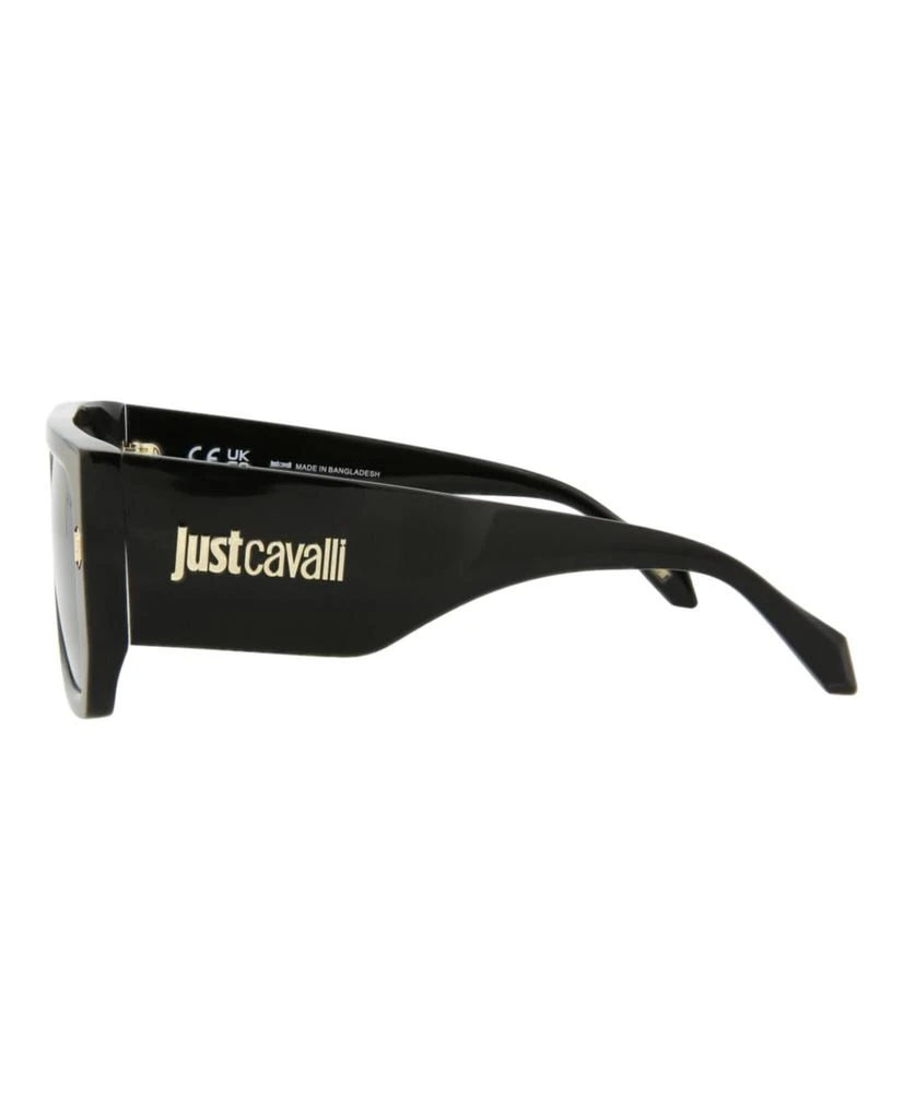 Just Cavalli Navigator-Frame Acetate Sunglasses 3