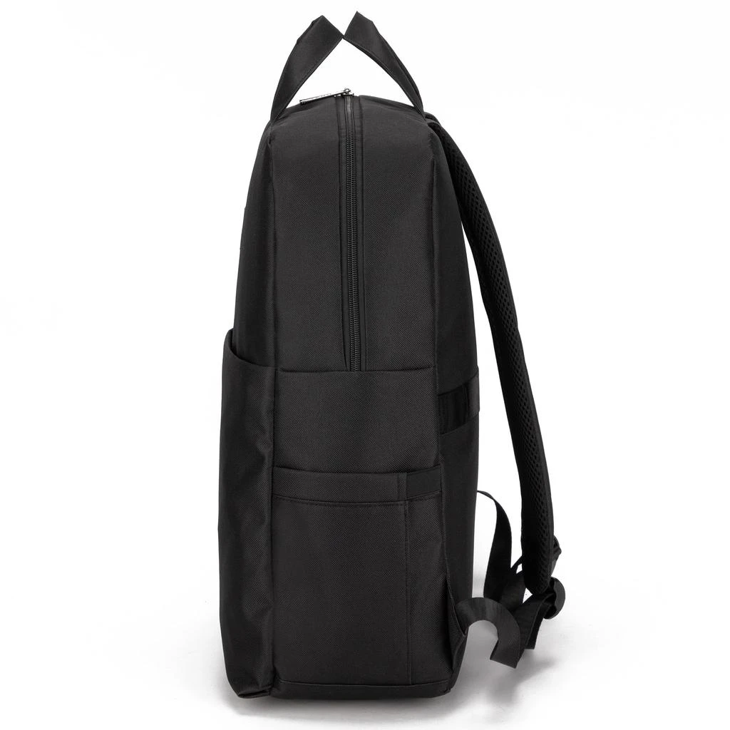 IZOD IZOD Wisdom Business Travel Slim Durable Laptop Backpack 3