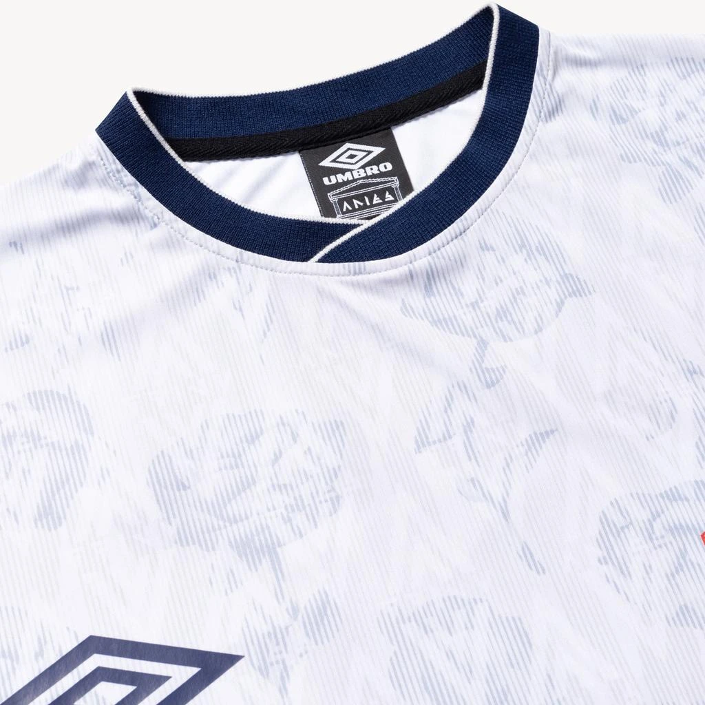 ARIES x Umbro ARIES x Umbro White Roses Jersey Football Shirt 3