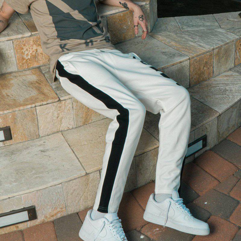Konus Men's Hanks Zip Sweatpants