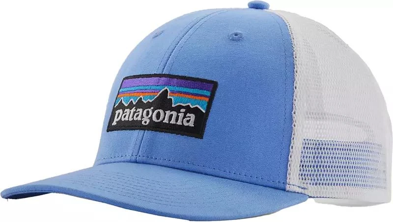 Patagonia Patagonia Men's P-6 Logo LoPro Trucker Hat 1