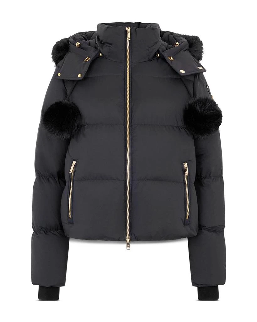 Moose Knuckles Misti Down Peak Puffer Jacket 7