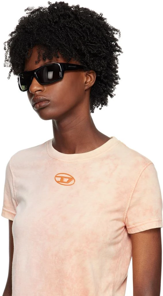 Lexxola Black Neo Sunglasses 4