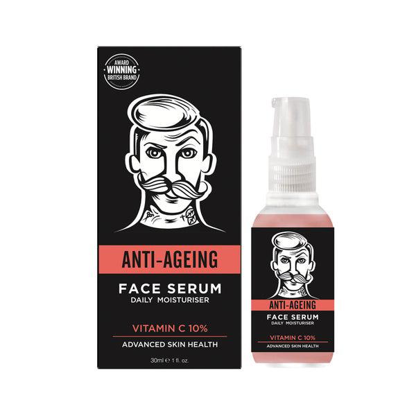 BARBER PRO BARBER PRO Anti-Ageing Vitamin C 10% Face Serum 30ml