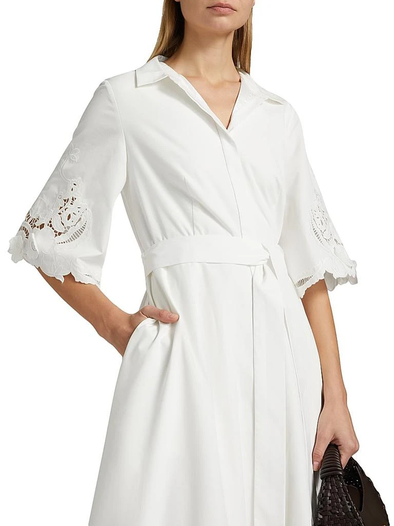 Shop Monty Cotton Poplin Tie-Waist Midi-Shirtdress on Sale at BeyondStyle   Get 63% Off Monty Cotton Poplin Tie-Waist Midi-Shirtdress with Limited-Time  Flash Deals, Exclusive Discounts, and Special Offers. Enjoy Unbeatable  Savings on