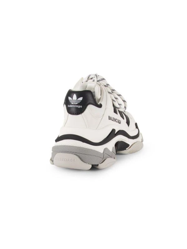 Balenciaga Triple S Logo Sneakers 3