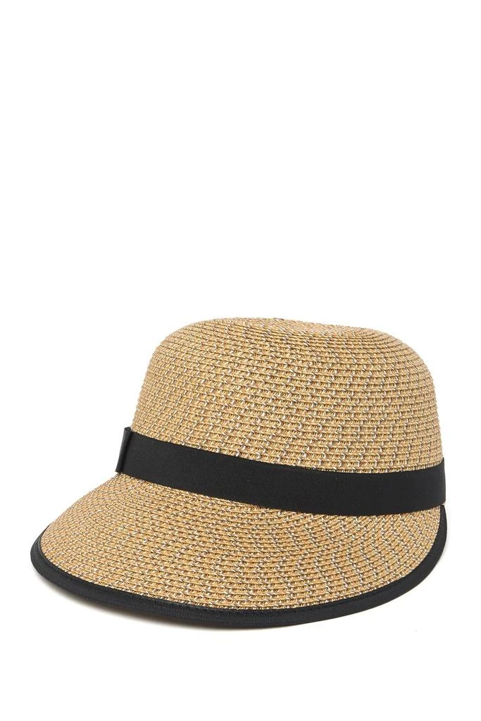 Vince Camuto Gold Rush Framer Hat