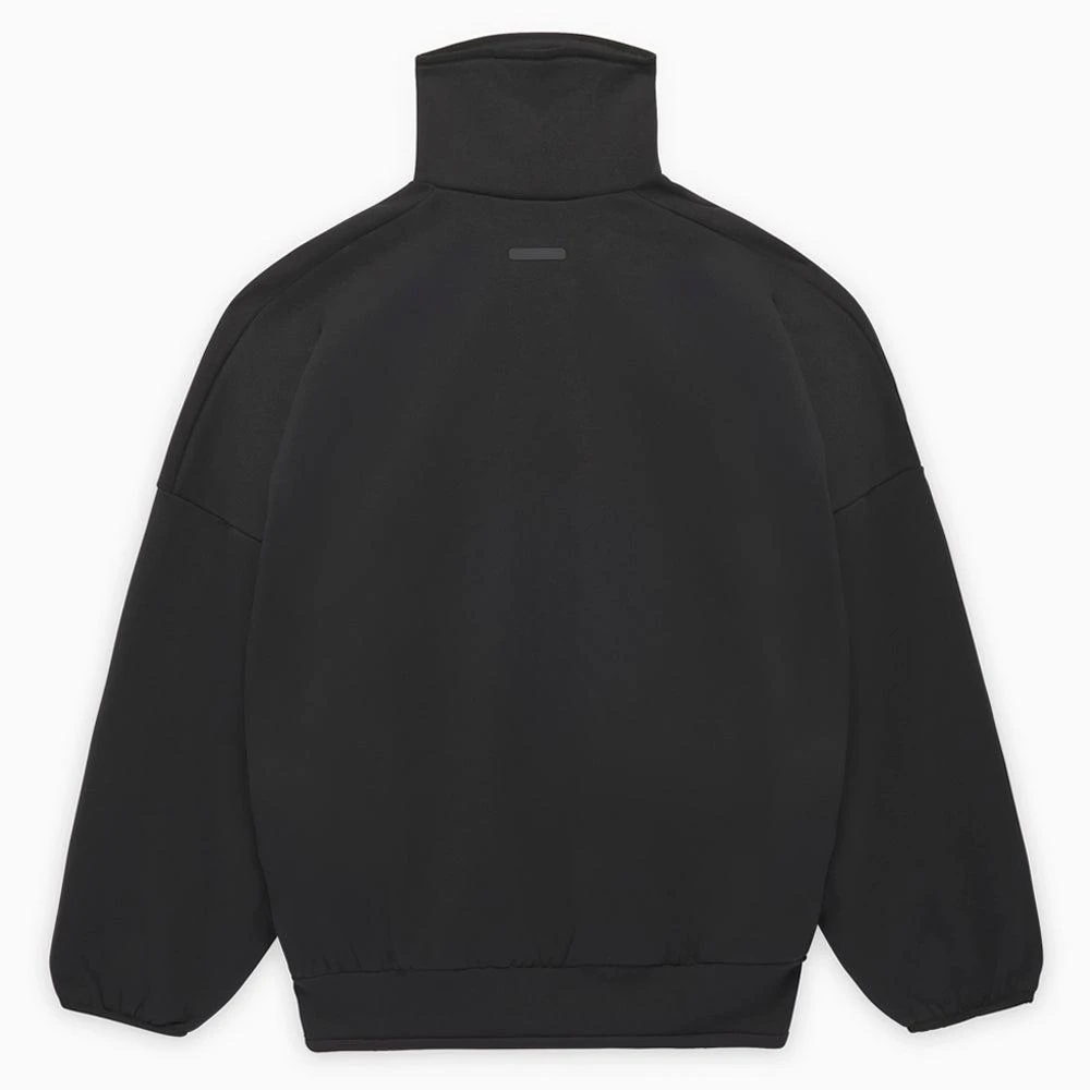 Adidas Fear Of God x Athletics Mock Neck Sweatshirt 2