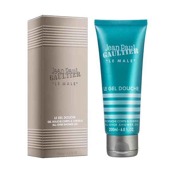 Jean Paul Gaultier Jean Paul Gaultier - Le Male Shower Gel (200ml) 1