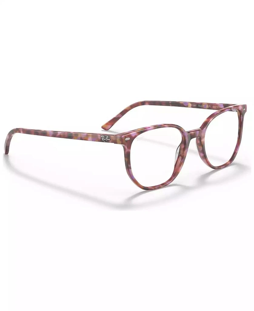 Ray-Ban RB5397 ELLIOT Unisex Irregular Eyeglasses 10