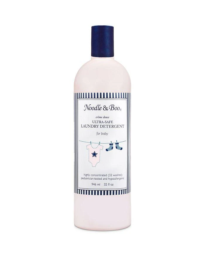 NOODLE & BOO Ultra Safe Baby Laundry Detergent 32 oz. 1