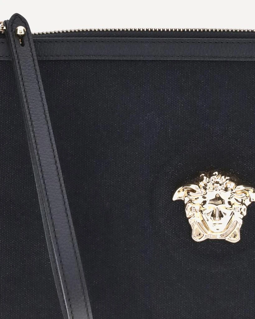 Versace Medusa canvas Pouch 5