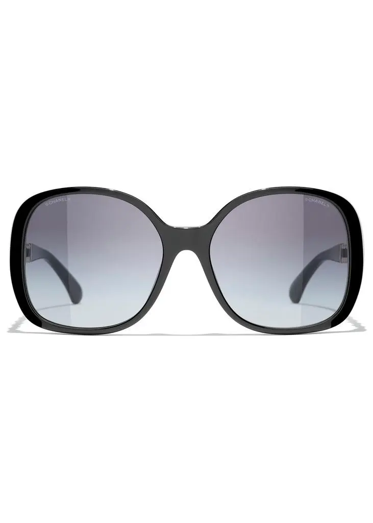 Chanel Square-frame sunglasses 2