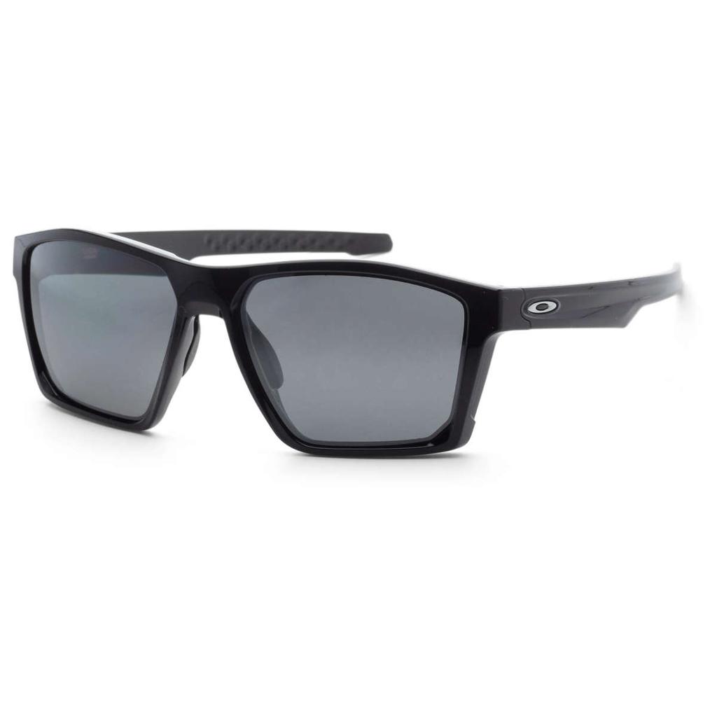 Oakley Oakley Targetline Men's Black Geometric Polarized Sunglasses