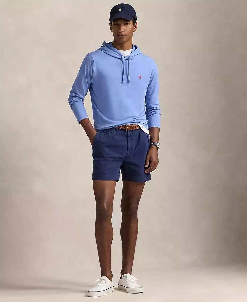 Ralph Lauren Men's Jersey Hooded T-Shirt 4