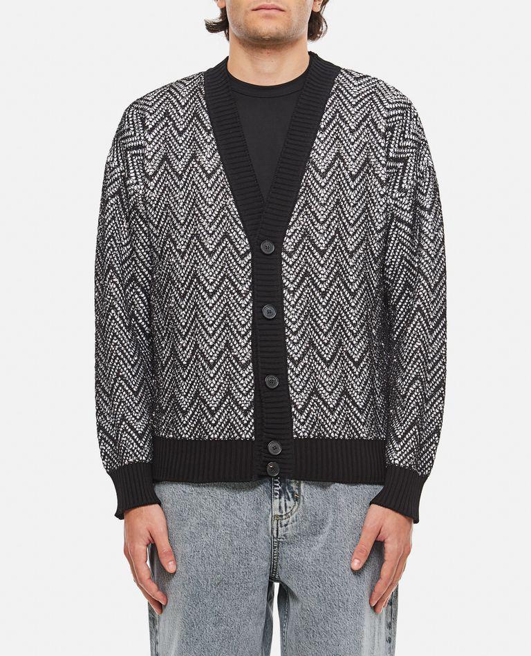Missoni Mixed Cotton Cardigan
