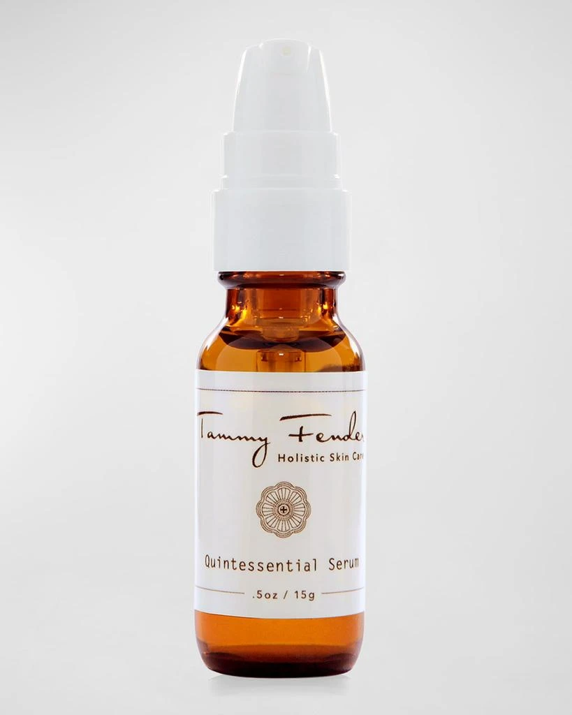 Tammy Fender Quintessential Serum Mini, 0.5 oz. 1