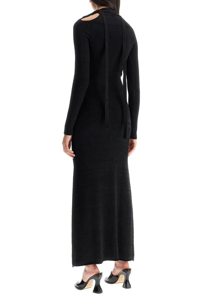 Y/Project maxi knit dress in italian 3