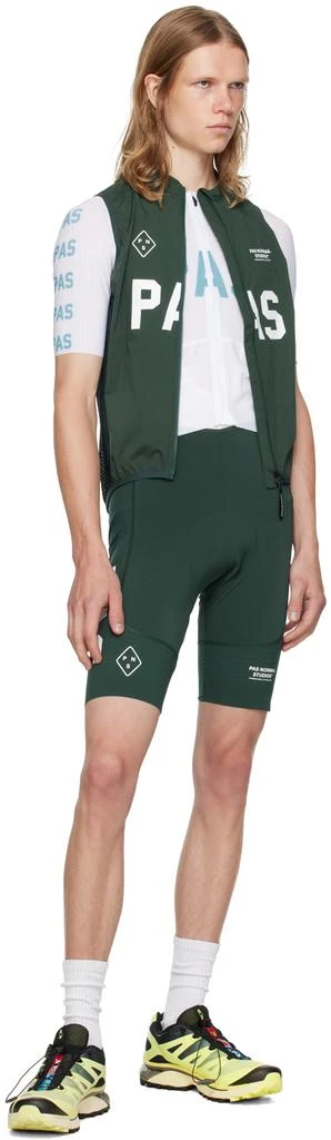 Pas Normal Studios Green PAS Mechanism Vest 4