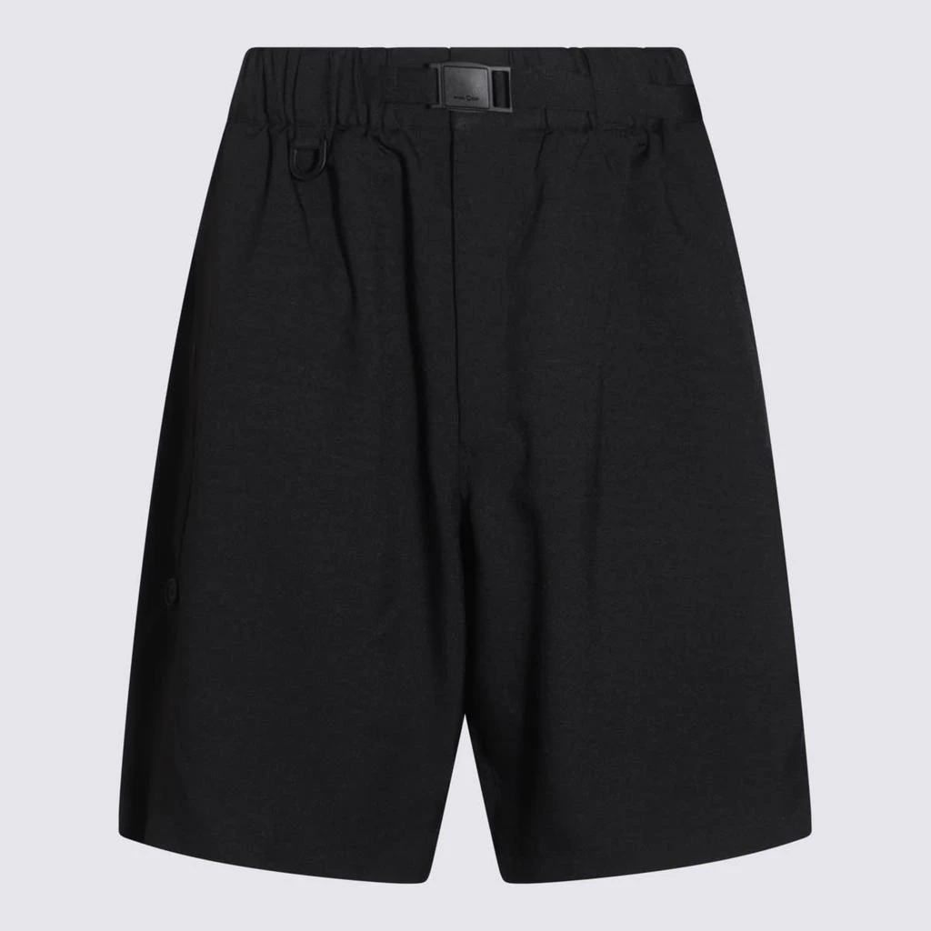 Y-3 Black Short 1