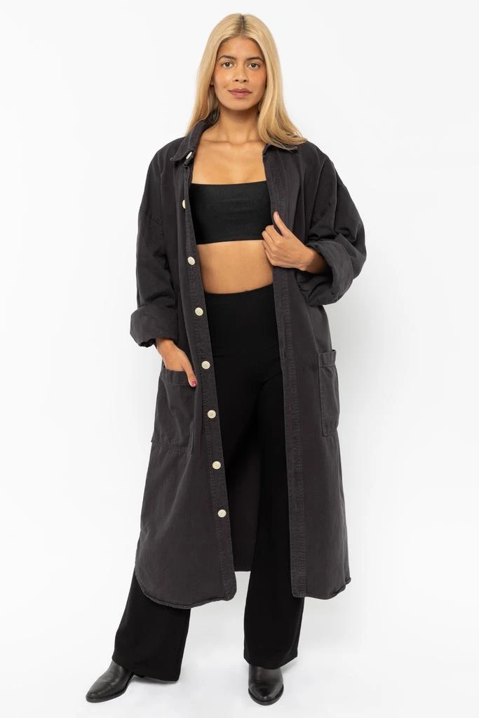Los Angeles Apparel RCT305 - The Lab Coat 35