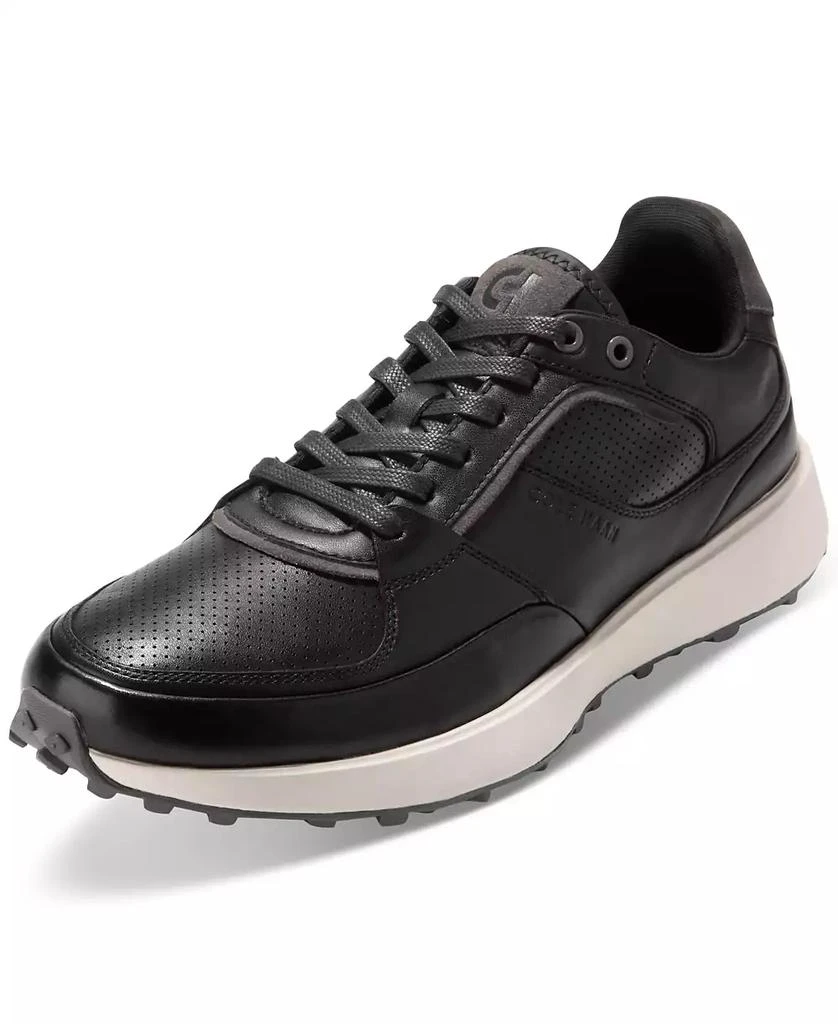 Cole Haan Men's Grand Crosscourt Downtown Lace-Up Sneakers 8