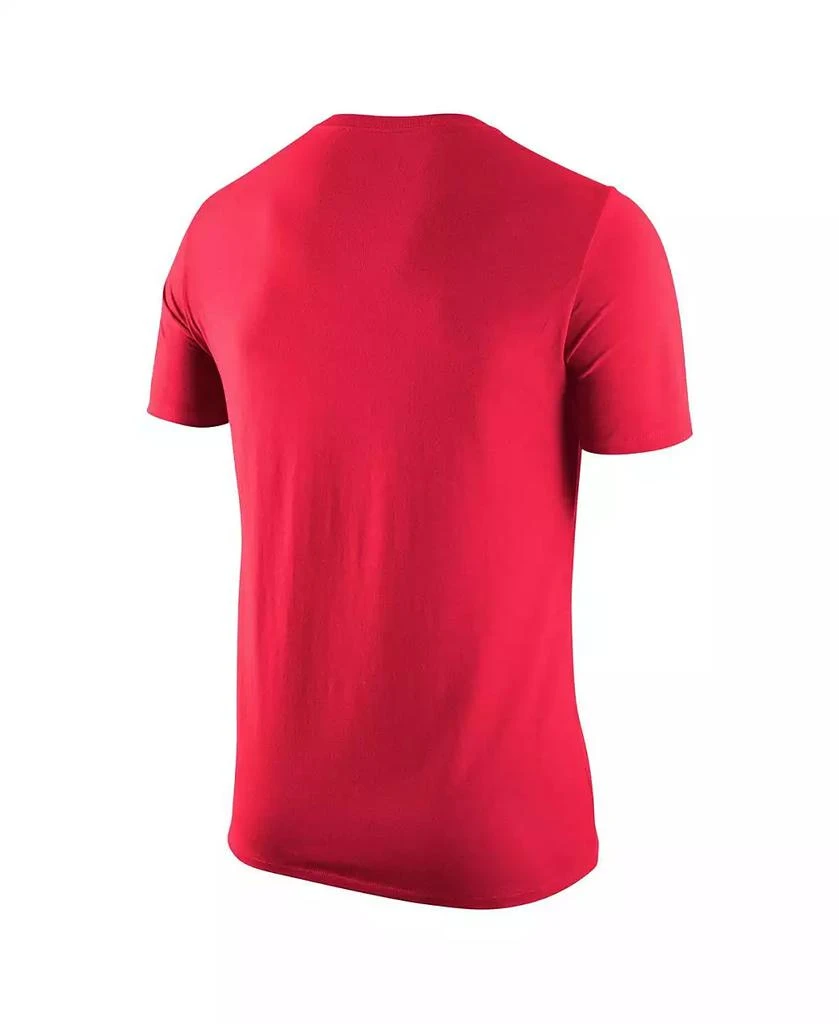 NIKE Men's Red USA Basketball Core T-Shirt 2