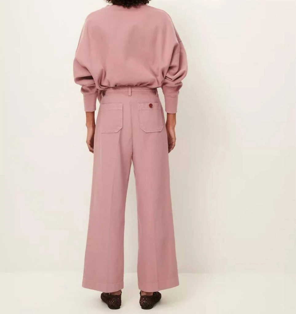 SESSUN Sessun - Aldricks Cropped Pant 2