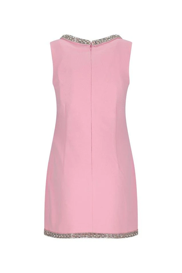 retrofête Retrofete Bexley Embellished Dress 2