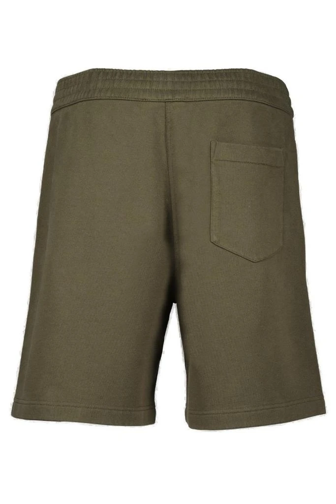 Givenchy Givenchy Logo Printed Bermuda Shorts 2
