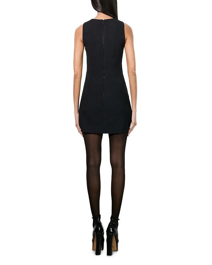 Alice + Olivia x The Beatles Clyde Mini Shift Dress 3