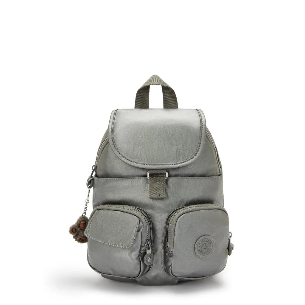 Kipling Lovebug Small Metallic Backpack 1
