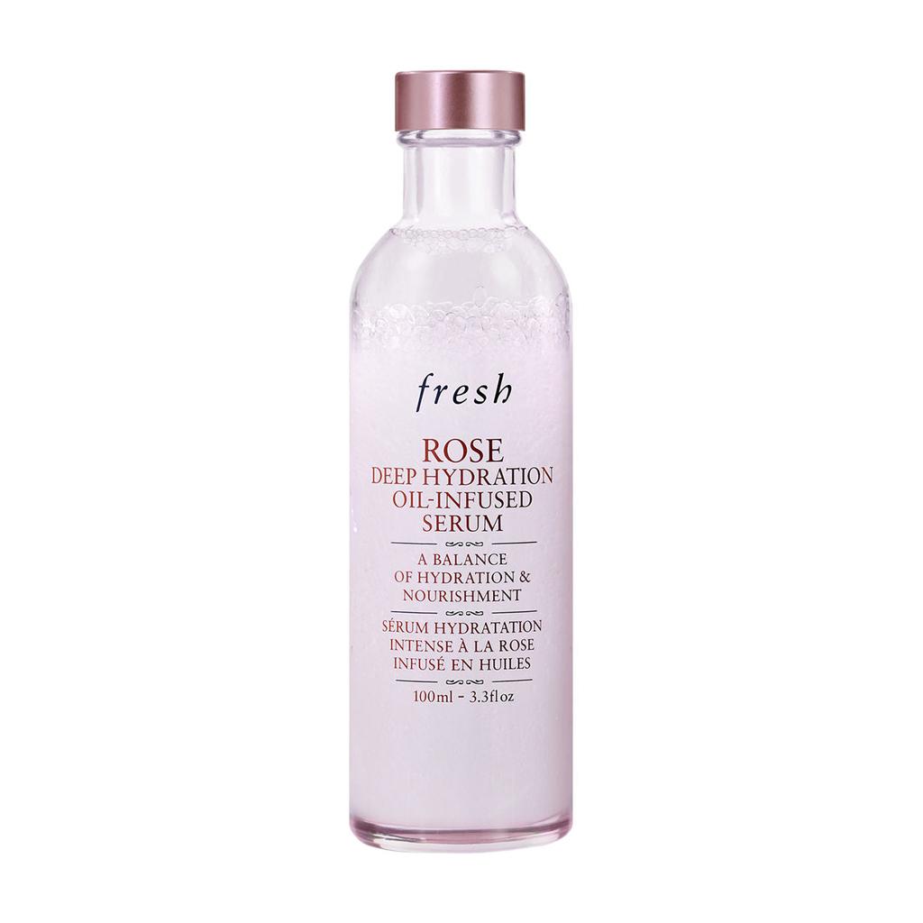 Fresh Rose Deep Hydration Oil-Infused Serum