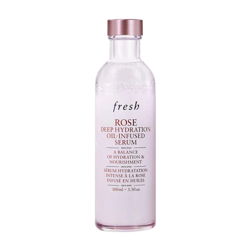 Fresh Rose Deep Hydration Oil-Infused Serum 1