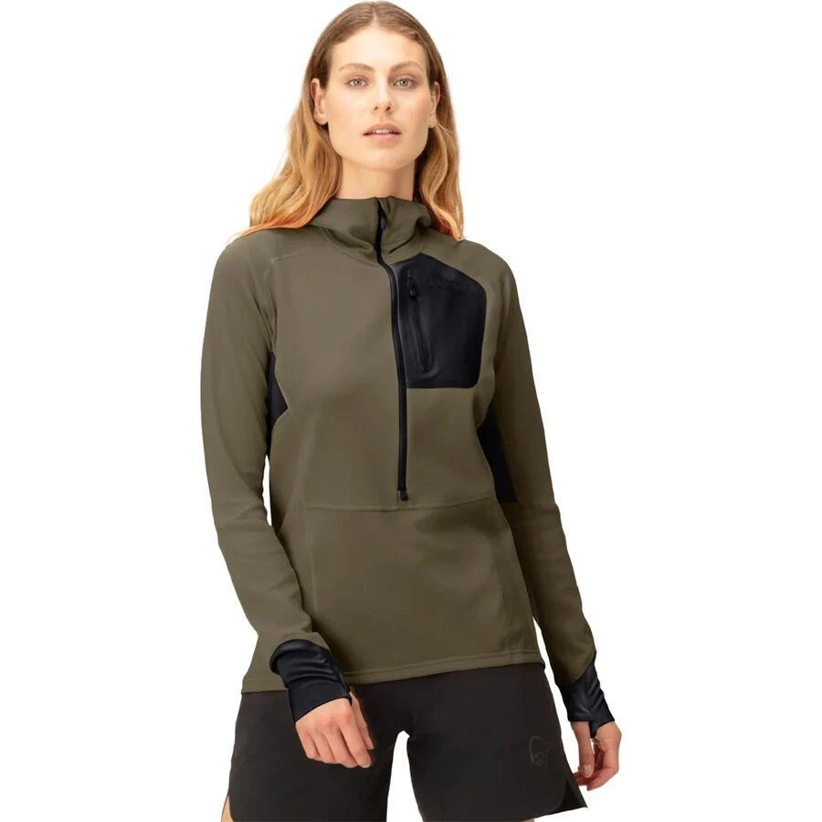 Norrøna Senja Warm1 Hooded Jacket - Women's