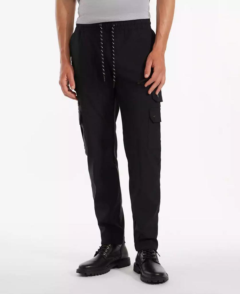 Ecko Unltd Men's Zip Ship Cargo Jogger Pants