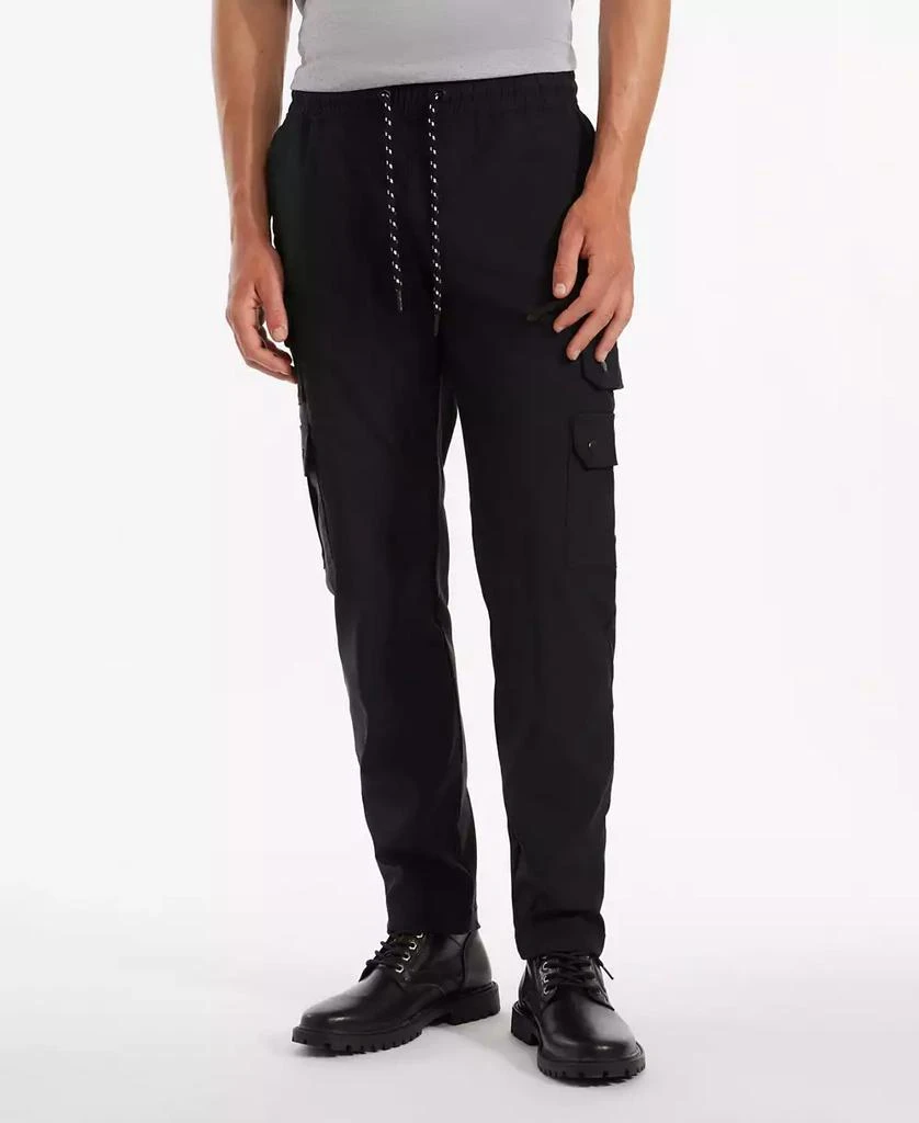 Ecko Unltd Men's Zip Ship Cargo Jogger Pants 1