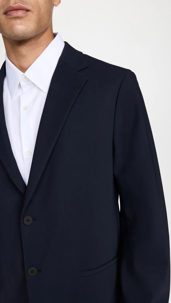 Theory Clinton Precision Ponte Blazer 5