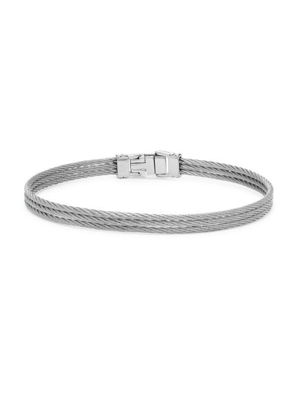 ALOR Stainless Steel Bracelet
