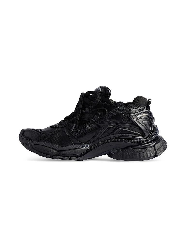 Balenciaga Under Armour Runner Ripstop Sneakers 5